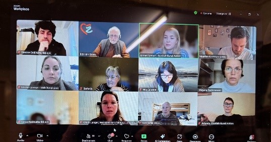 We would like to thank all the speakers and all who attended our Web-Event 'About Youth and Me on Dec 11.

A full report and recording of the Web-Event will be available in mid-January. 

A short report and presentations are now available  👉bit.ly/3BQ3eSB

#RuralYouth