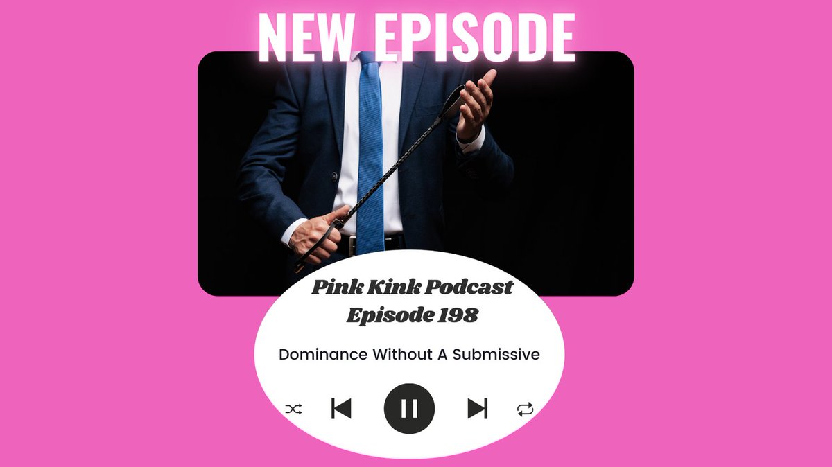 Pink Kink Podcast tweet media