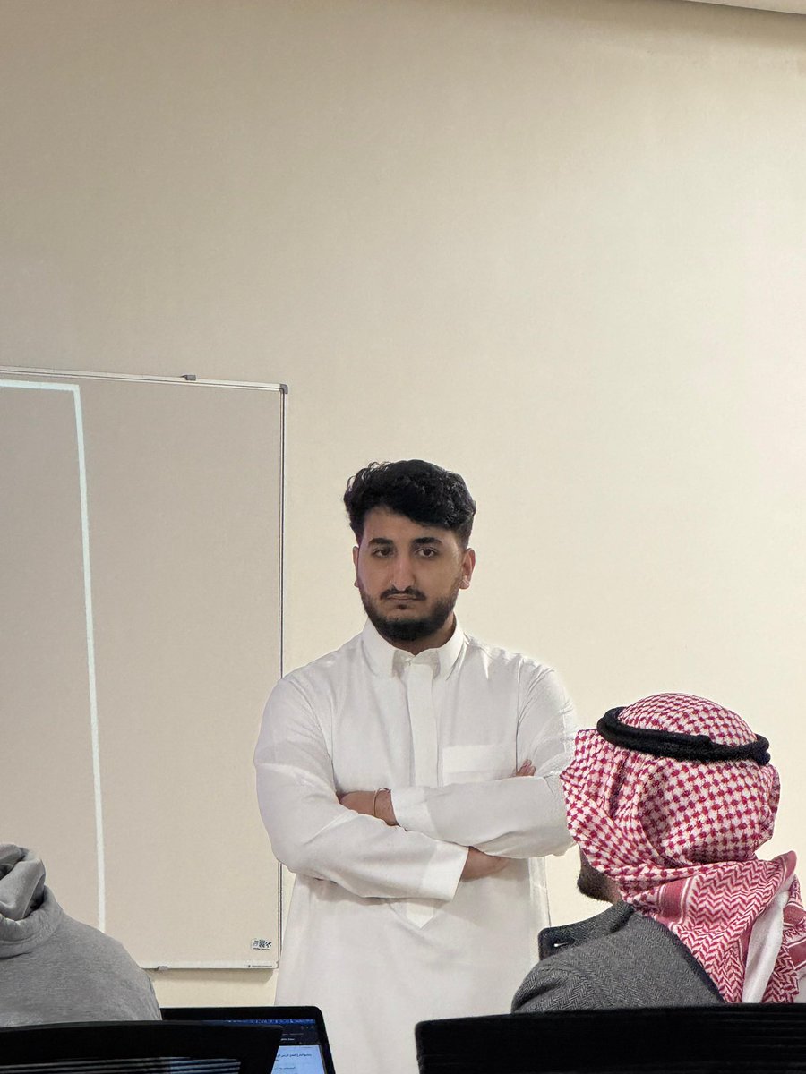 Albaraa Aldhahri tweet media