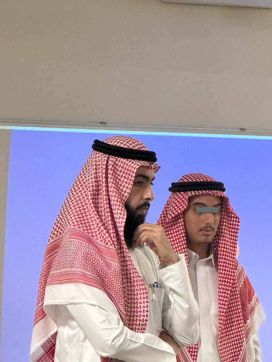 Albaraa Aldhahri tweet media