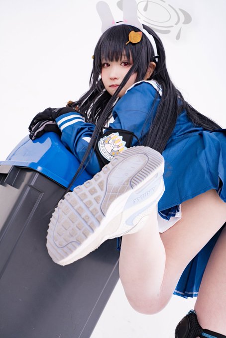 Twitterのコスプレ画像31