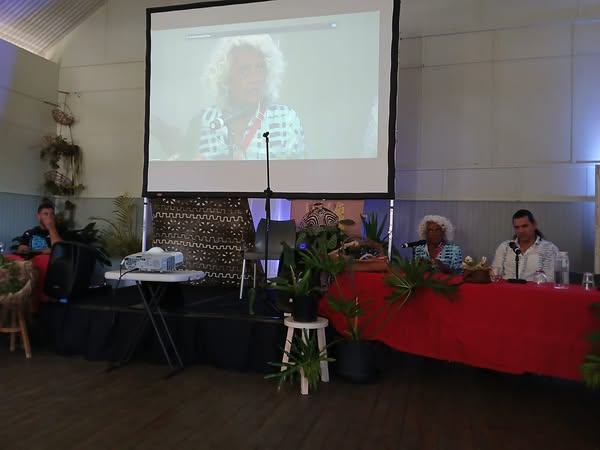 CentreMehi's tweet photo. At the 'Original Nations and Peoples InterNātional Earth Summit 2024' in Bellingen NSW. So glad to hear all the stories from #FirstPeople from around the world. Together we are stronger. https://t.co/Imd1wvNg4C