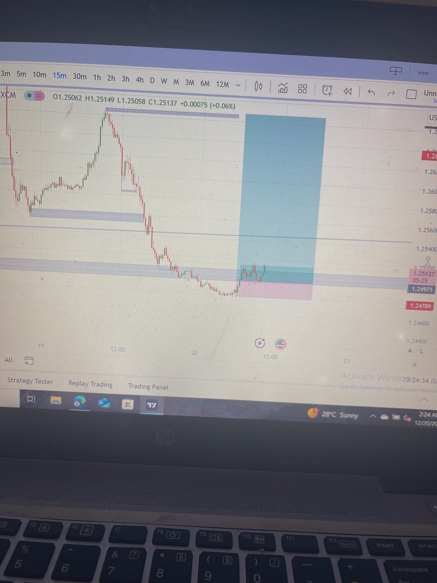 Defi_SEfine's tweet photo. $GBPUSD sitting right at my POI โ๏ธ
Will be keeping a close watch from here for long positions ๐
NFA ๐ซต
#Forex #forexmarket #fxstrategy https://t.co/CwmXi0Ywtm