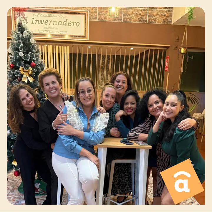 ¡Así celebramos la Navidad en Afedes!

Nuestro equipo compartió una comida navideña en una de nuestras  empresas asociadas.

¡Gracias a todo el equipo de Afedes por su esfuerzo y compromiso a lo largo de 2024!