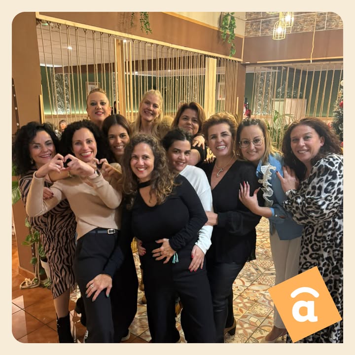 Afedes's tweet photo. ¡Así celebramos la Navidad en Afedes!

Nuestro equipo compartió una comida navideña en una de nuestras  empresas asociadas.

¡Gracias a todo el equipo de Afedes por su esfuerzo y compromiso a lo largo de 2024! https://t.co/1A54JGwsHn