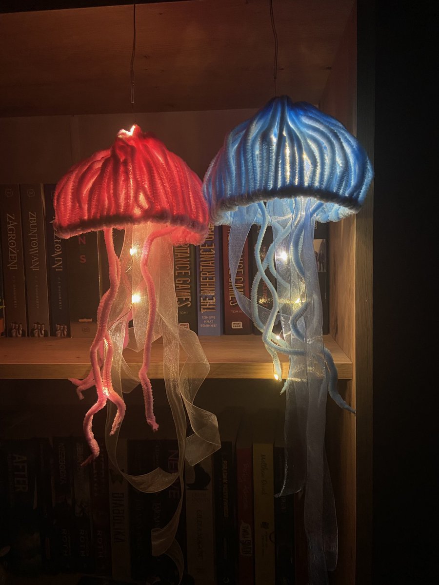 dalacin_'s tweet photo. @nerwosol Jak chcesz to robię takie 🐙🪼 https://t.co/CqaCaIN95y