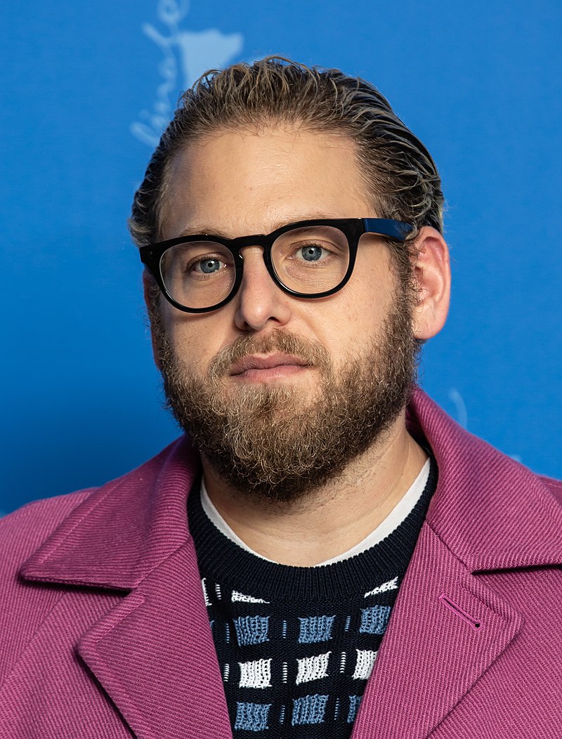 ATRightMovies's tweet photo. What is the first film you think of when you see JONAH HILL? https://t.co/SZG4EumPp9