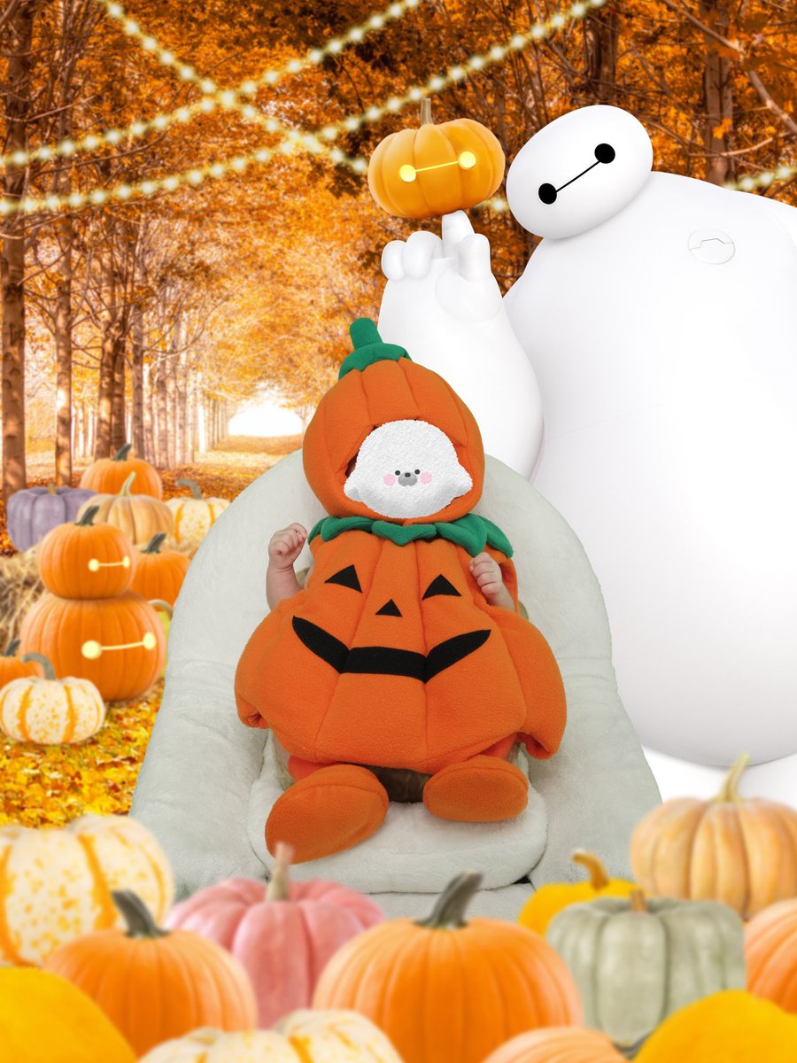 ベイマックス10周年