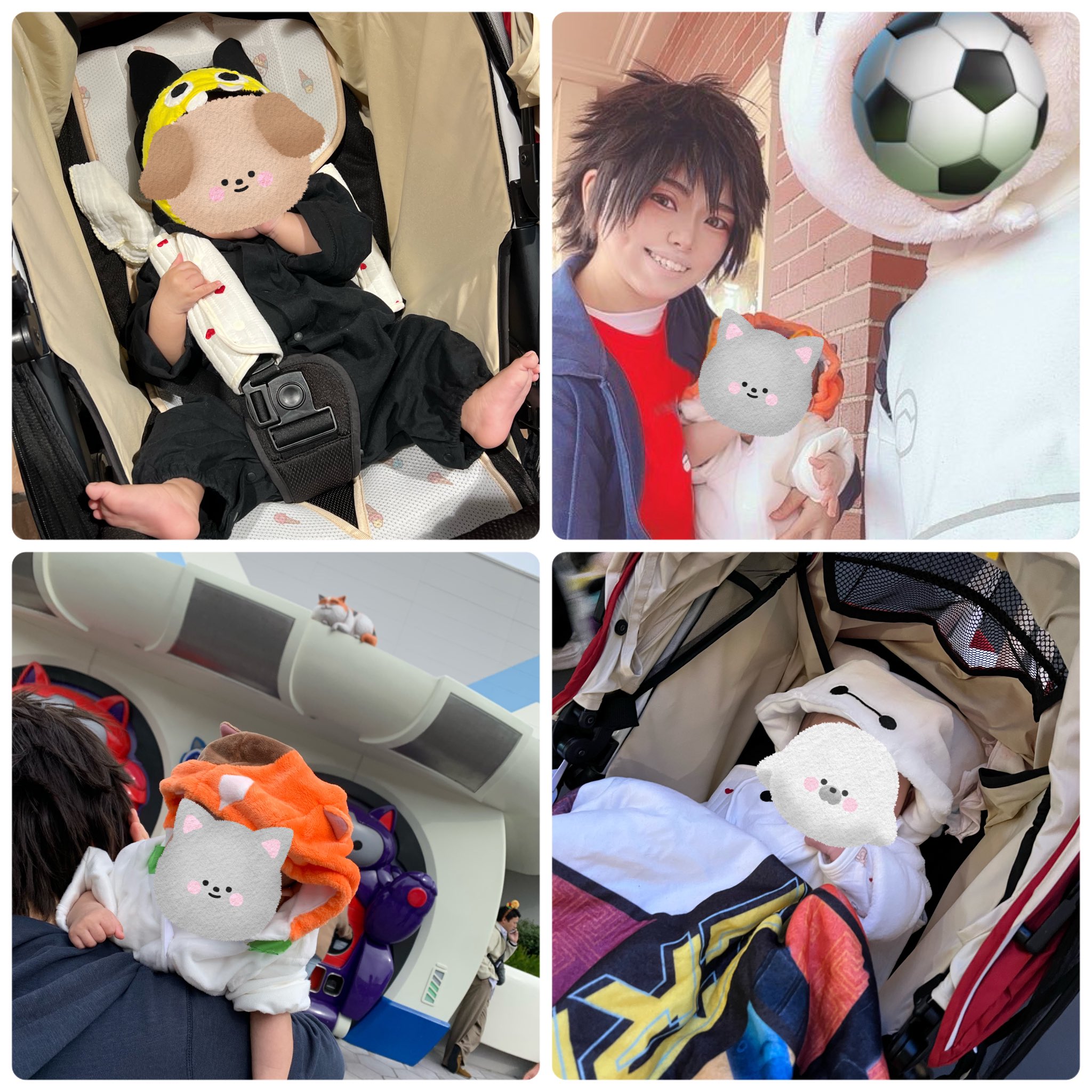 ベイマックス♡（感謝） こころん( ꕹ )🌊10/18,25 on X