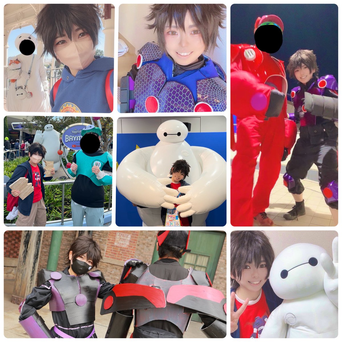 ベイマックス10周年 - Search / X