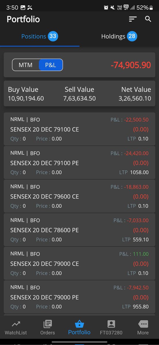 PythonTrader(Saddy Bhai) tweet media