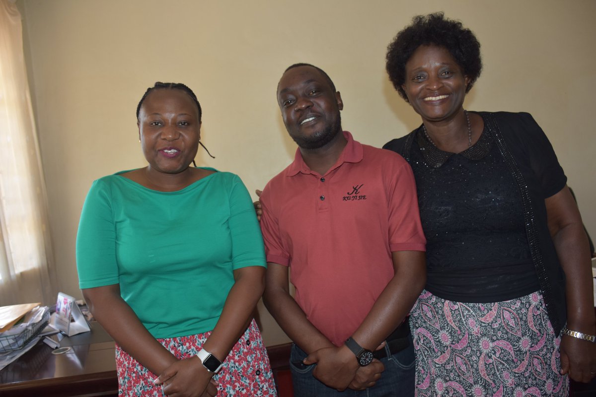 IRCWASH Uganda (@ircwashug) on Twitter photo Update: Hon. Peter Bazira (RIP) quoted in "How WASH is aiding education" sadly passed on 21 Nov '24. Peter was a dear friend of <a href="/IRCWASHUg/">IRCWASH Uganda</a>, a true #WASHsystemsLeader, elected Councillor of Kicwamba SC and Chairperson of the District WASH Task Team.
📸Center, after the interview Update: Hon. Peter Bazira (RIP) quoted in "How WASH is aiding education" sadly passed on 21 Nov '24. Peter was a dear friend of <a href="/IRCWASHUg/">IRCWASH Uganda</a>, a true #WASHsystemsLeader, elected Councillor of Kicwamba SC and Chairperson of the District WASH Task Team.
📸Center, after the interview