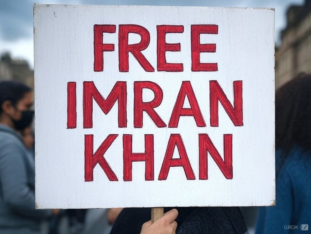 Lalika79's tweet photo. #FreeImranKhan https://t.co/gapi2EoON6
