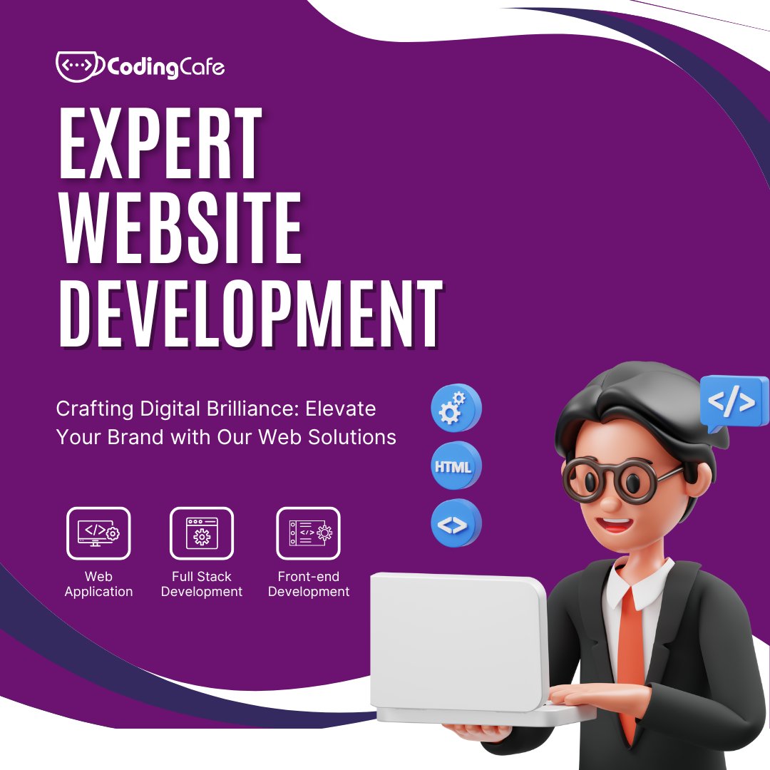 teamcoding70419's tweet image. 🌐 Elevate Your Online Presence with Website Development Services by Coding Cafe 🚀
codingcafe.website/crm-management…
Explore Coding Cafe for customized solutions that take your online presence to the next level.
#WebsiteDevelopment #CodingCafe #WebDesign #OnlineSuccess #DigitalSolutions