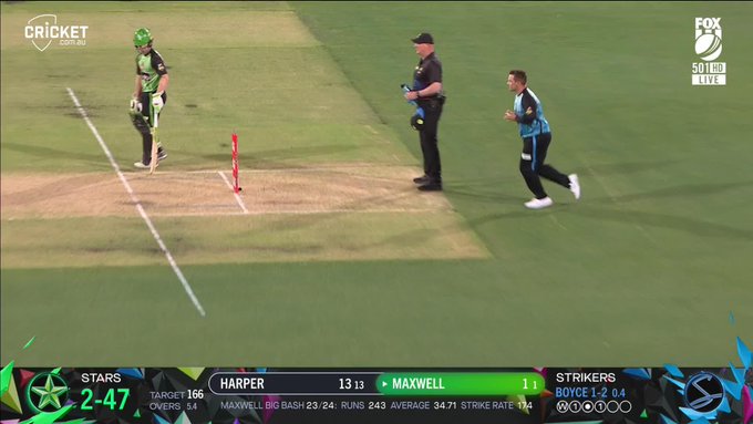 The Big Show is BACK! 📹 Credits: Twitter/BBL