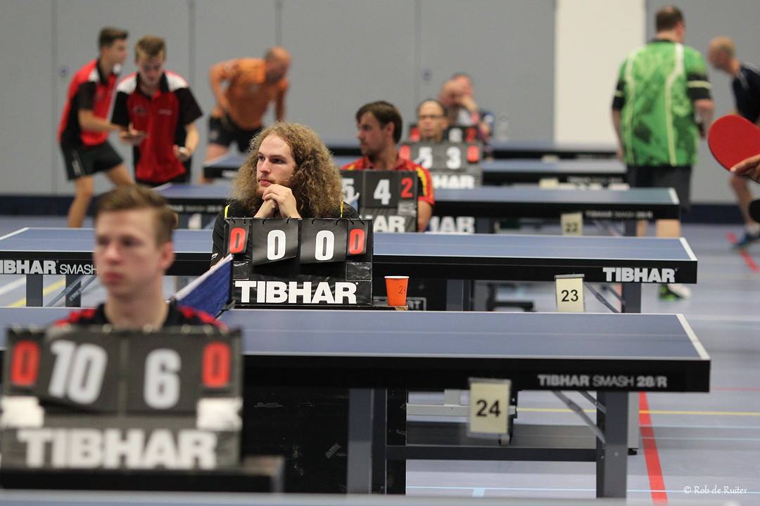 Op 11 en 12 januari 2025 wordt het NK BCDE in Panningen gespeeld. Alle senioren met een B,C,D of E licentie mogen meedoen🏓

Nog niet ingeschreven? Doe dit dan uiterlijk voor 25 december 2024❗️
Inschrijven kan via: nttb.toernooi.nl/tournament/433…