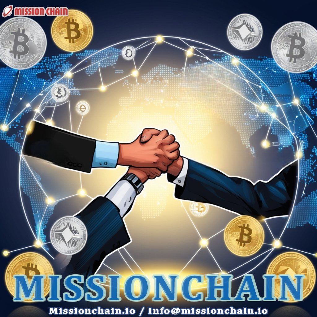 Chain Mic tweet media