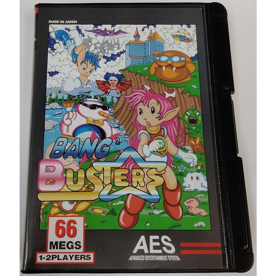 ドリームキャストバンバンバスターズBANG BANG BUSTERS 新品