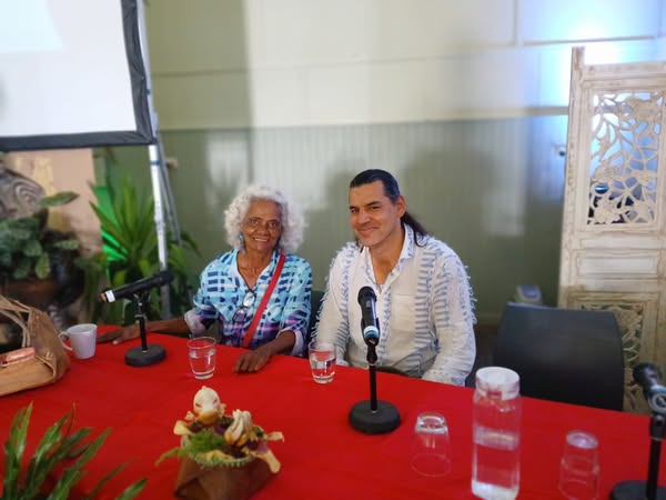 CentreMehi's tweet photo. At the 'Original Nations and Peoples InterNātional Earth Summit 2024' in Bellingen NSW. So glad to hear all the stories from #FirstPeople from around the world. Together we are stronger. https://t.co/Imd1wvNg4C