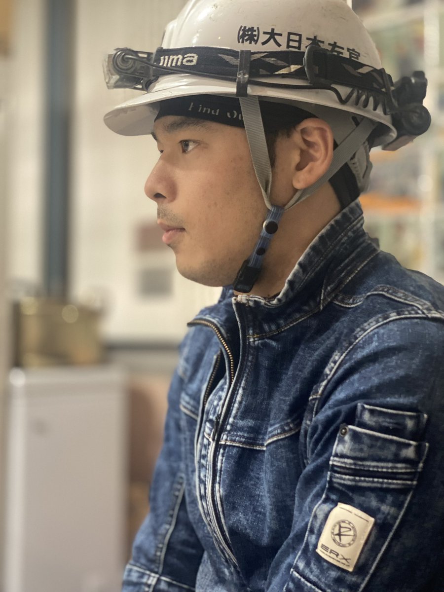 team_z_20's tweet photo. [TEAM-Z people] Something new[interview]#teamz #interviw #work #求人 #転職 #kawaii #morning #general https://t.co/UbbhGFDBGQ