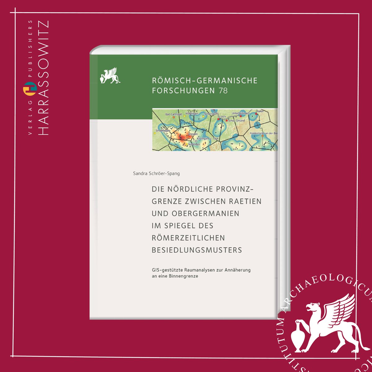 Harrassowitz Verlag tweet media