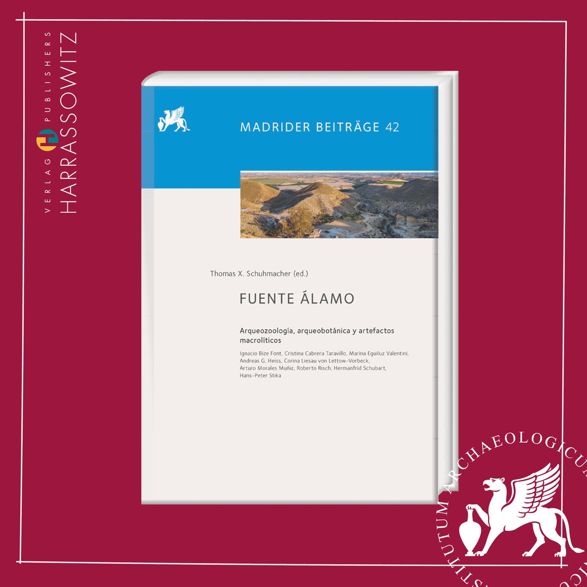 Harrassowitz Verlag tweet media