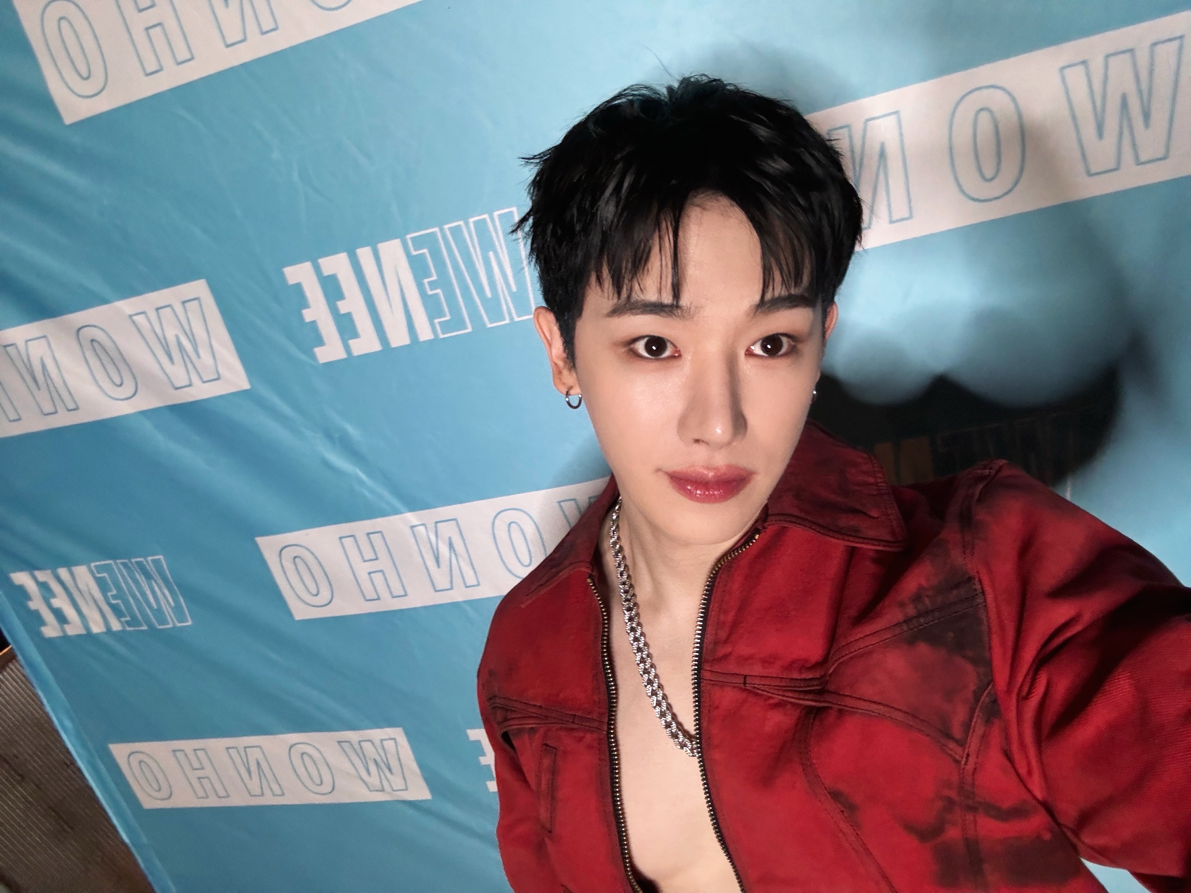 WONHO Official on X: 