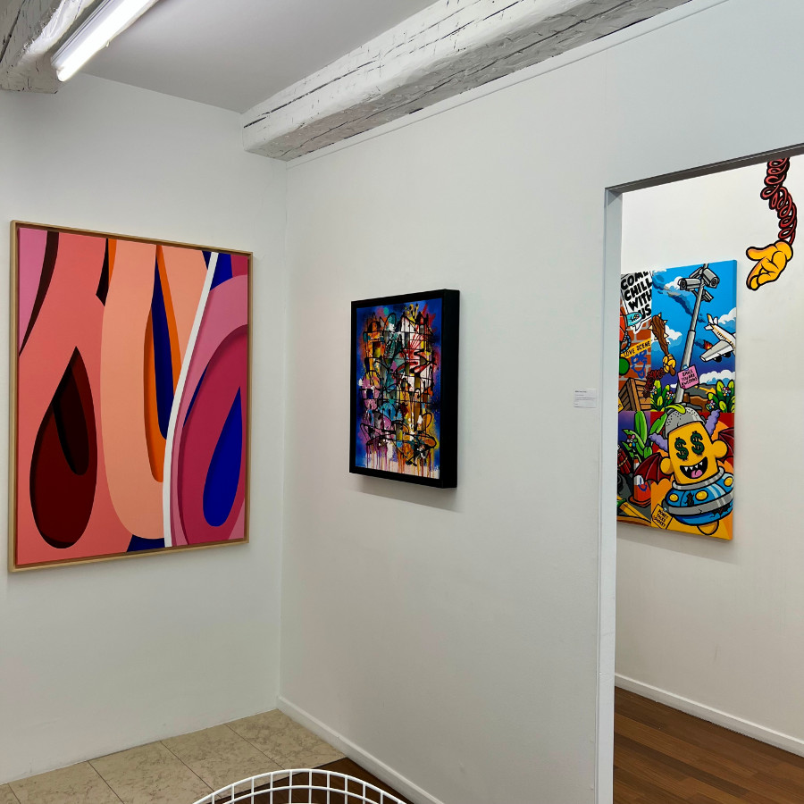 gcagallery's tweet photo. ⏳Découvrez les œuvres de @momies1976, @maximesiau, @jordan_harang et bien d'autres à @gcagallery_official. 

📍 https://t.co/YzzwMxtYk1

💬 Contactez-nous pour toute acquisition
#ArtInvestissement #NiceArt #ExpositionCollective https://t.co/4kgq4iVkY3
