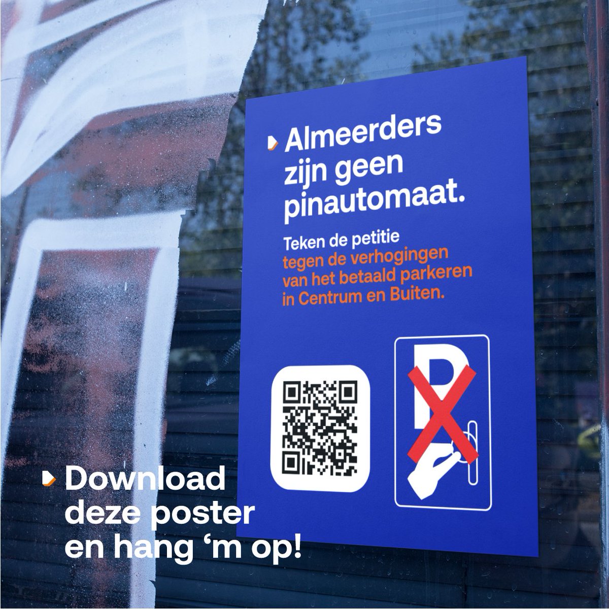 Al 600+ handtekeningen! 🙌

✅ Help mee! Download deze poster, print en hang ‘m op!

👉 Download via storage.googleapis.com/caramel-binder…

---------

👉 Teken de petitie: petities.nl/petitions/stop…
