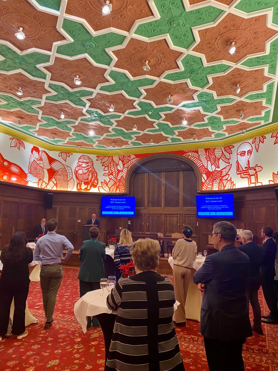 Egmont Training Programme (@egmonttraining) on Twitter photo Yesterday, we hosted a reception for #BGT alumni, highlighting our program's positive contributions to ๐ช๐บ#CSDP missions and maintaining alumni engagement with the Egmont Institute and its partners: <a href="/BelgiumMFA/">๐ง๐ช Belgium MFA</a> <a href="/SPFJustice/">SPFJustice</a> <a href="/policefederale/">Police Fรฉdรฉrale</a> <a href="/BelgiumDefence/">Belgian Defence</a> <a href="/ibzbe/">InterieurBinnenland</a> <a href="/SPFFinances/">SPF Finances</a> ๐ค Yesterday, we hosted a reception for #BGT alumni, highlighting our program's positive contributions to ๐ช๐บ#CSDP missions and maintaining alumni engagement with the Egmont Institute and its partners: <a href="/BelgiumMFA/">๐ง๐ช Belgium MFA</a> <a href="/SPFJustice/">SPFJustice</a> <a href="/policefederale/">Police Fรฉdรฉrale</a> <a href="/BelgiumDefence/">Belgian Defence</a> <a href="/ibzbe/">InterieurBinnenland</a> <a href="/SPFFinances/">SPF Finances</a> ๐ค