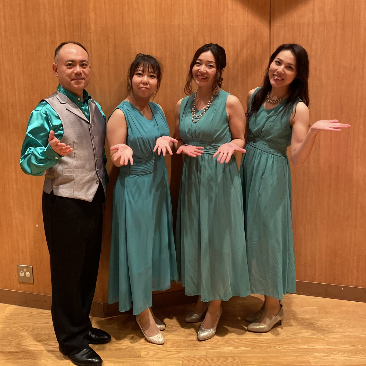 第15回レギュラーコンサートの録画配信が水曜日をもちまして終了しました。
沢山の方にご視聴いただきありがとうございました。