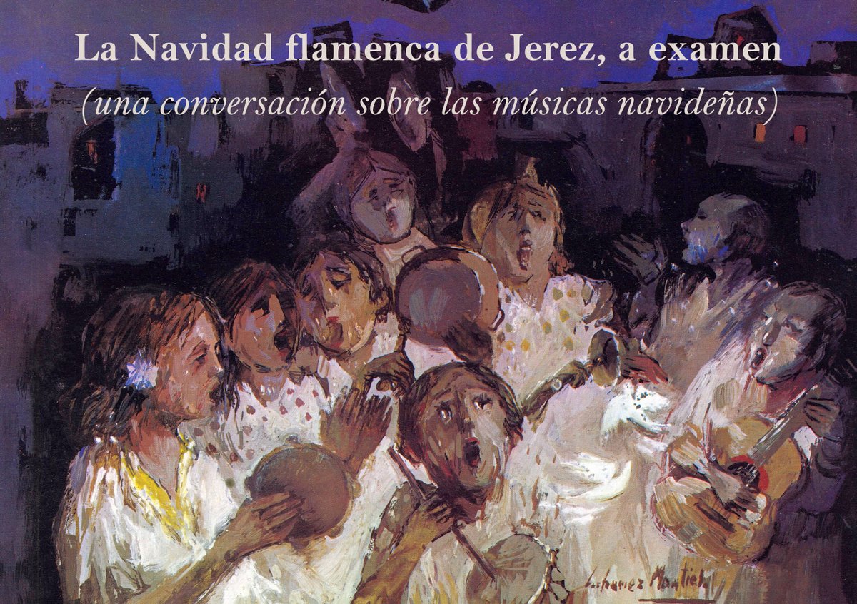 La Navidad flamenca de Jerez, a examen (una conversación sobre las músicas navideñas)

La web 'Human Traces' ha realizado un especial en vídeo dedicado a las canciones de Navidad.

lavozdelsur.es/vida/sabor-del…