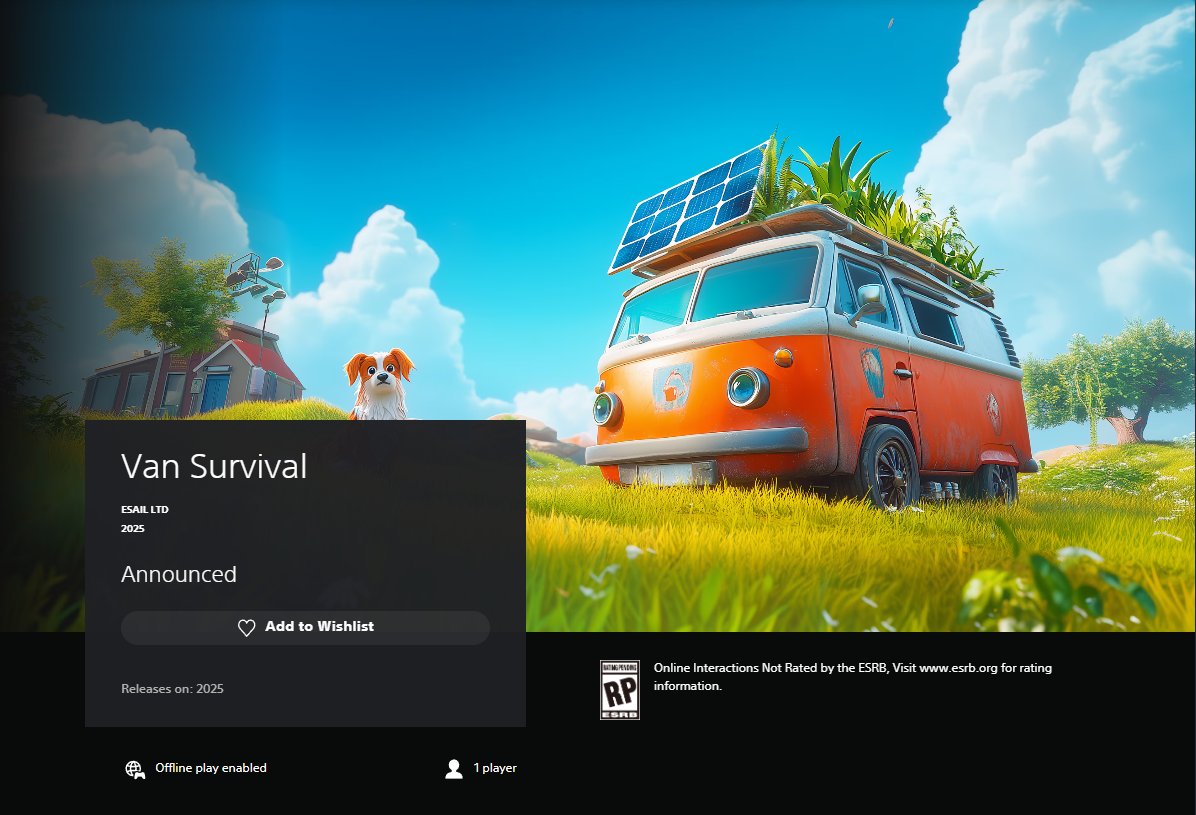 SquareGlade's tweet image. ‼️ THIS IS NOT OUTBOUND. Some random company created a rip off of Outbound, stealing our concept and even using our description texts to sell this garbage. They even added our lovely dog companion to their ugly AI art.