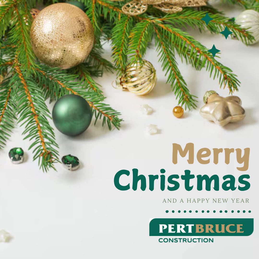 𝗠𝗲𝗿𝗿𝘆 𝗖𝗵𝗿𝗶𝘀𝘁𝗺𝗮𝘀 &amp; 𝗔 𝗛𝗮𝗽𝗽𝘆 𝗡𝗲𝘄 𝗬𝗲𝗮𝗿 𝗳𝗿𝗼𝗺 𝗣𝗕𝗖! 💚

We would like to wish all our customers, suppliers, family &amp; friends a very Merry Christmas. 

Our office closes today and will re-open on Monday 6th January 2025.