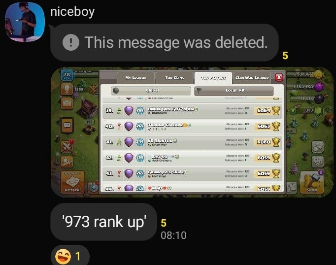 That's not like that