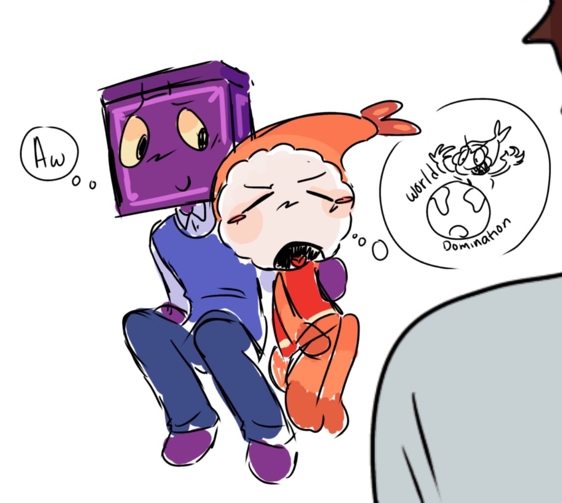 SSpiderScience's tweet photo. Devan from an AU I'm making and angrymusic for Vex . AGAIN . CAN THIS MADNESS STOP #toonhandler #devanreed #angrymusic #dandysworld https://t.co/Z4ZFQZMwwO