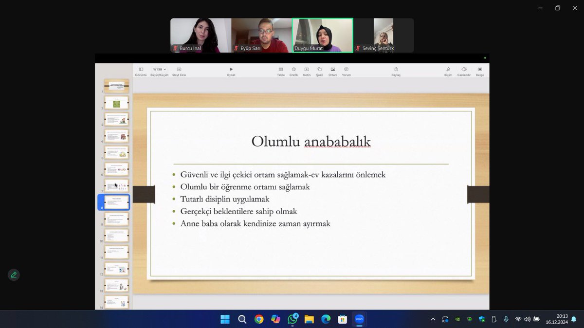 Okulumuz Veli Akademileri Projeleri doğrultusunda “Kurallar ve Sınırlar “ konulu seminerimiz Dr.Duygu Murat tarafından velilerimiz ve öğretmenlerimize verildi .
<a href="/tcmeb/">Millî Eğitim Bakanlığı</a> <a href="/istanbulilmem/">İstanbul İl Millî Eğitim Müdürlüğü</a> <a href="/imemtemelegitim/">İstanbul İl MEM Temel Eğitim Şubesi</a> @ist_veliakademi <a href="/BakirkoyMEM/">Bakırköy İlçe Millî Eğitim Müdürlüğü</a> <a href="/karzuoglu/">Kürşat ARZUOĞLU</a> <a href="/SevncSenturk/">Sevinç ŞENTÜRK</a>