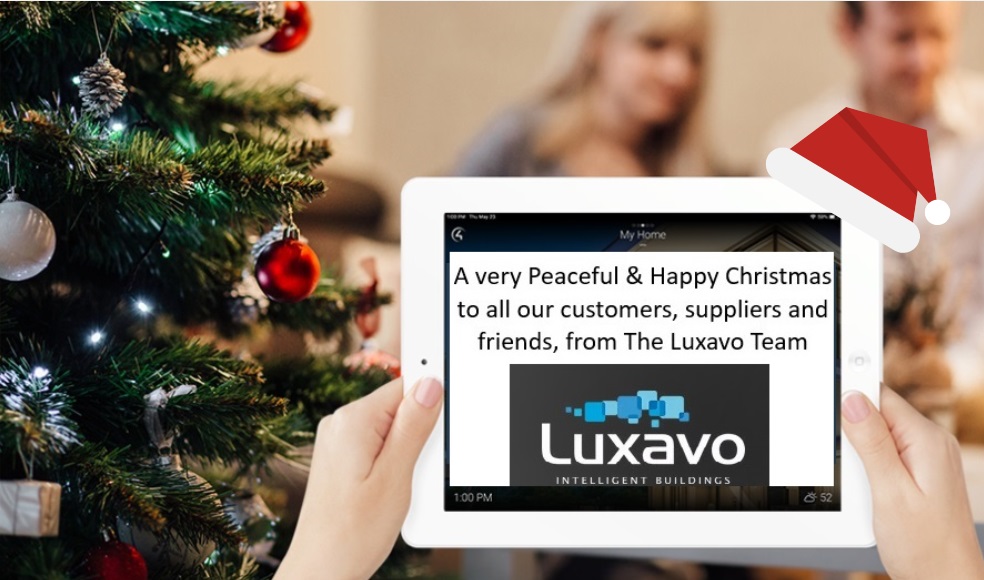 LUXAVO1's tweet photo. A very peaceful and Happy Christmas to all our customers, suppliers and friends, from The Luxavo Team. https://t.co/MnurKjAG3h