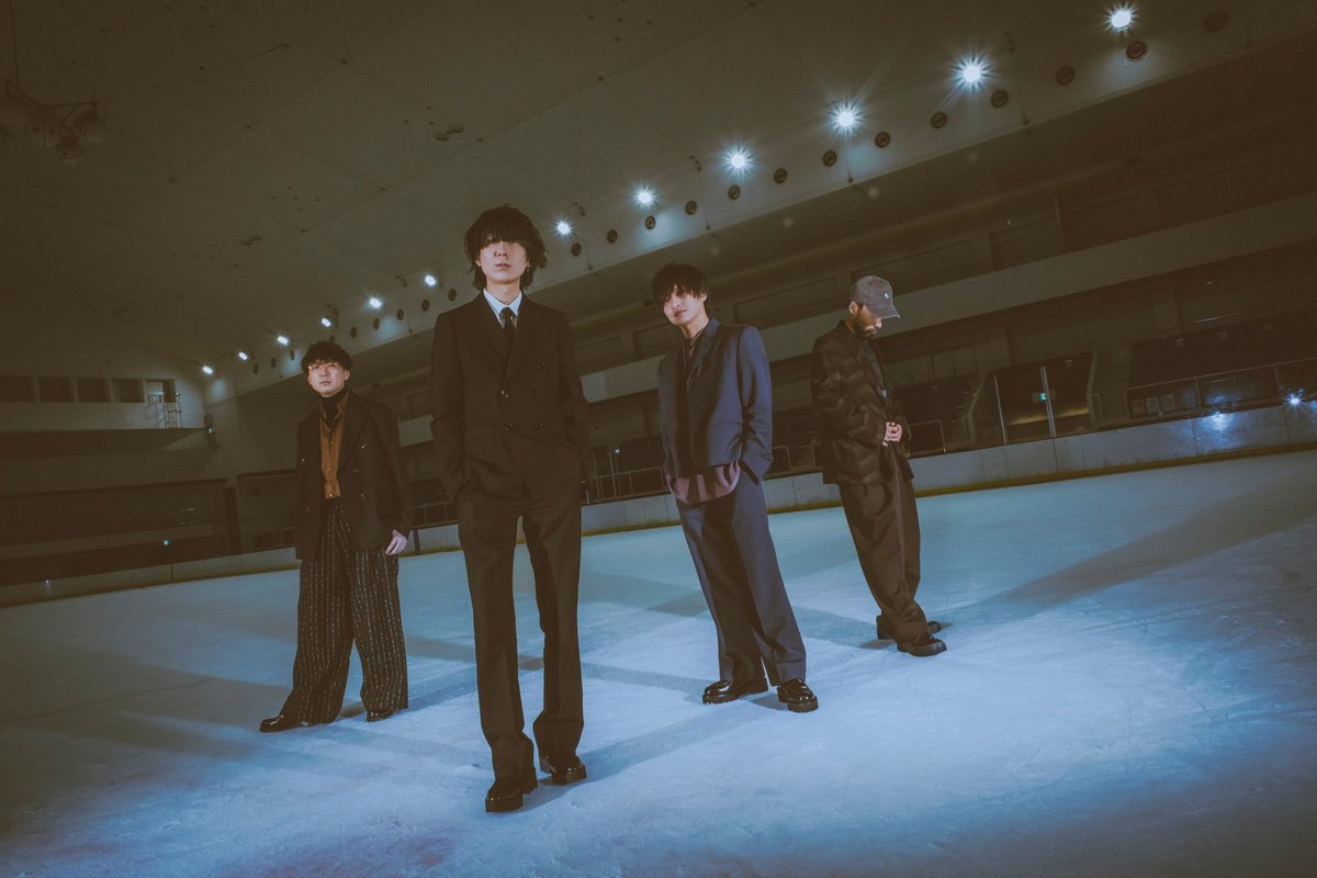 nishinaofficial's tweet photo. 2025年1月29日リリースの indigo la End のアルバム「MOLTING AND DANCING」内収録曲「夜凪」にfeat.ボーカルで にしな が参加させていただきました。
https://t.co/l4XMUAK7SY

https://t.co/Pplu8RW2Y3
@indigo_la_End https://t.co/a9Qkaj5rrt