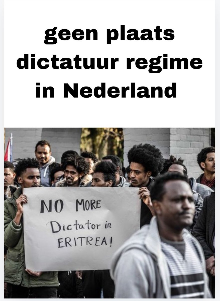 Fadaxnadegle's tweet photo. Justice for Yohannes Abrha, he is not a criminal, he is innocent. #FreeJohnBlack He is one of all of us other Eritreans who have sought asylum in the #Netherlands
 stop the transnational repression.
#BlueRevolutions #Eritrea #TransnationlRepression #NoMorePFDJTerorror 
@MinPres @GemeenteDenHaag @pieteromtzigt 
@telegraaf @DutchMFA @lientje1967 
@DutchNewsNL @KingdomNL_UN 
@NLinGeneva @DutchNewspapers
@UN
@AUC_PAPS
@BBCAfricaHYS 
@_AfricanUnion
@AsstSecStateAF
@USAGov
@EUCouncil
#BlueRevolution
@POTUS
@SECGov
@EU_Commission
@HRW_Brussels
@hrw