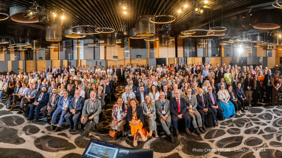 ERIC Forum (@eric_forum) on Twitter photo Heading home for the holidays? ❄️ Here’s a read you won’t want to miss! This December Brisbane hosted the #ICRI2024 Conference—the leading professional forum for the global #ResearchInfrastructure community. Our Chair, <a href="/AntjeKeppler/">Antje Keppler</a>, was there👉bit.ly/403G2d6
#ERICs Heading home for the holidays? ❄️ Here’s a read you won’t want to miss! This December Brisbane hosted the #ICRI2024 Conference—the leading professional forum for the global #ResearchInfrastructure community. Our Chair, <a href="/AntjeKeppler/">Antje Keppler</a>, was there👉bit.ly/403G2d6
#ERICs