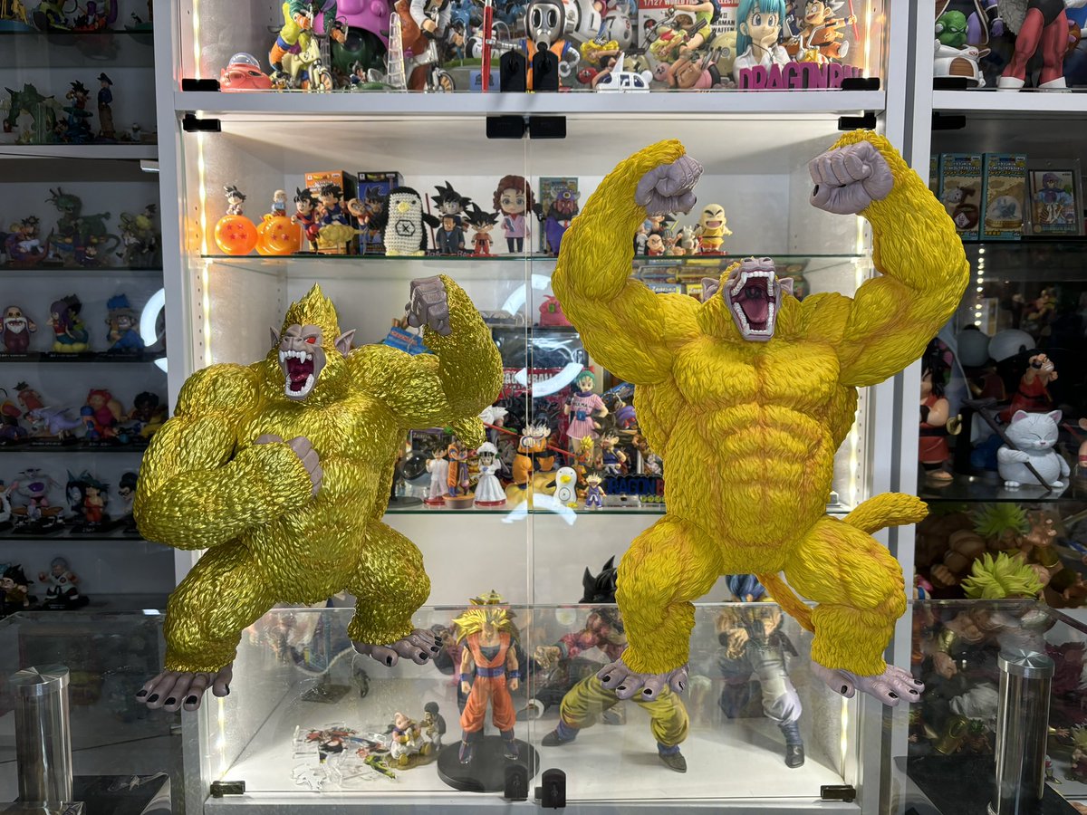 黄金大猿徹底比較！どちらか迷った時の参考にして頂けたら嬉しいです