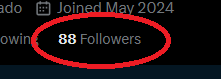Much thanks to my fans!