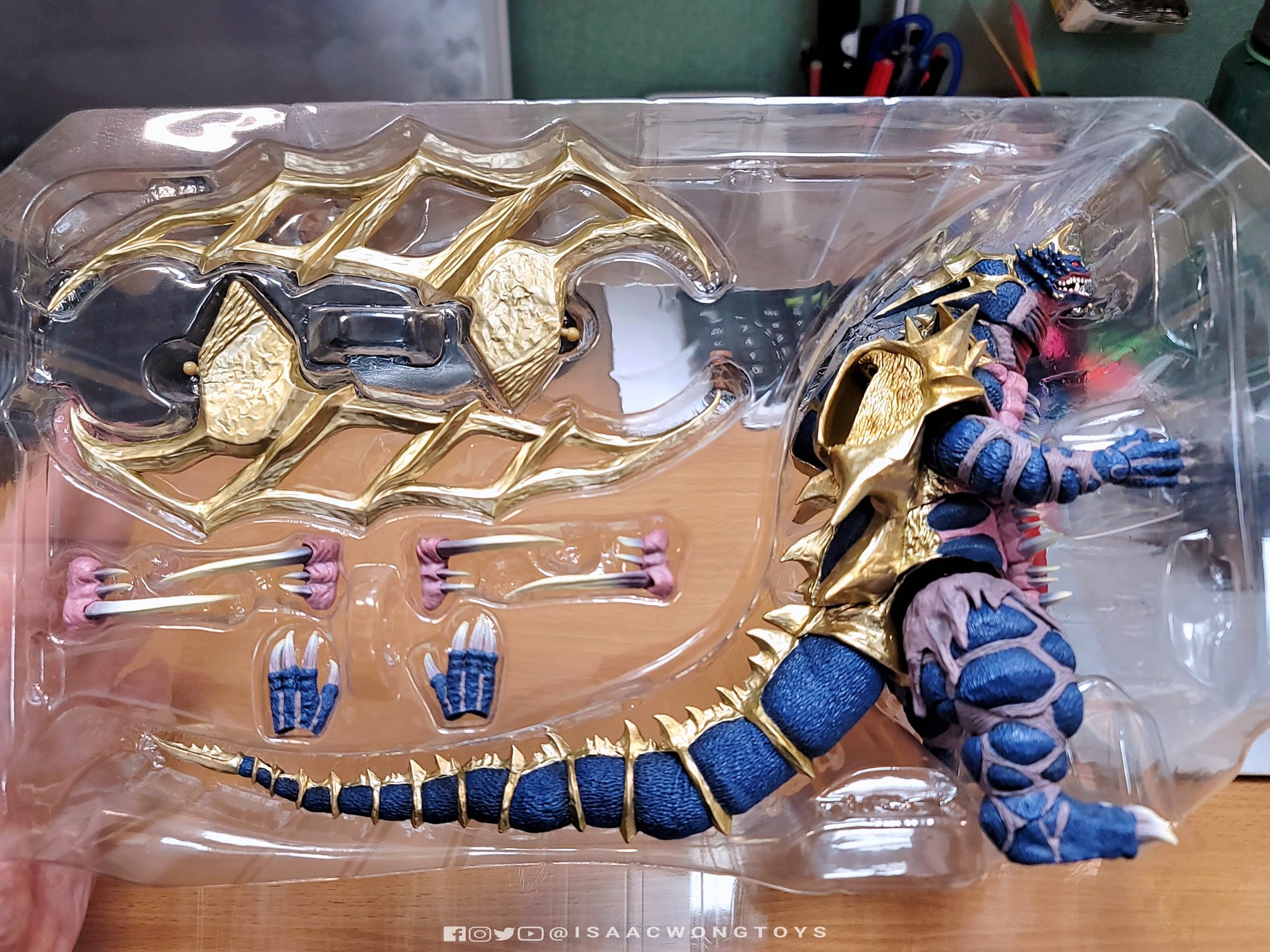 IsaacWongToys on X: 