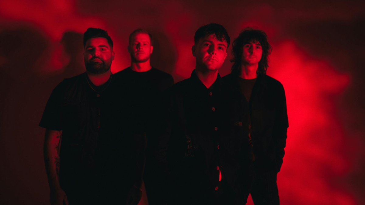 Listen to HIMALAYAS’ new single, Nothing Higher. kerrang.com/listen-to-hima…