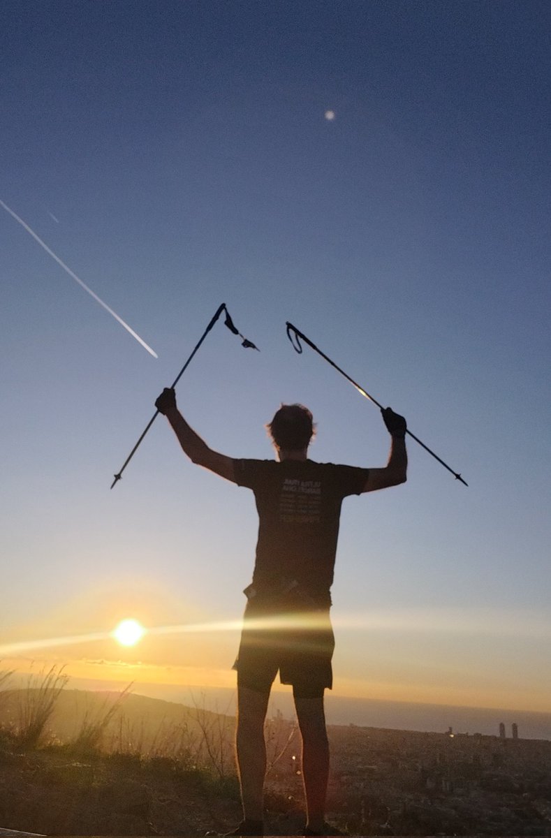 Un amanecer más a la colección!