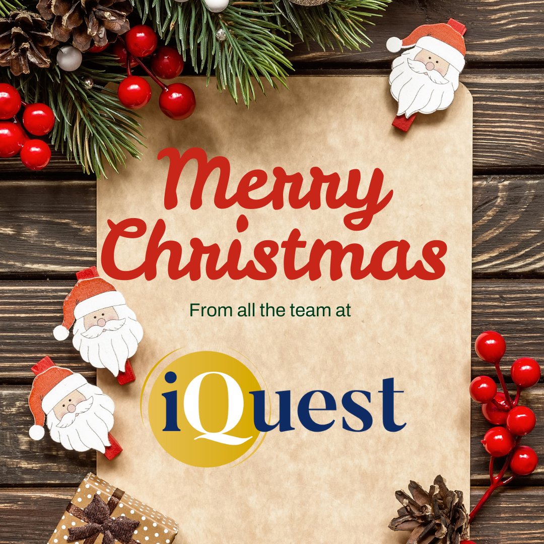 iQuest (@iquestevents) on Twitter photo 🎄 We'd like to thank everyone that we have had the pleasure of working with in 2024 
🎀 We wish each and every one of you a happy and peaceful Christmas and a restful break! We look forward to seeing you in the New Year 🎇
#MerryChristmas 🎄 We'd like to thank everyone that we have had the pleasure of working with in 2024 
🎀 We wish each and every one of you a happy and peaceful Christmas and a restful break! We look forward to seeing you in the New Year 🎇
#MerryChristmas