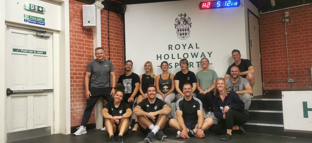 Cell Workout tweet media