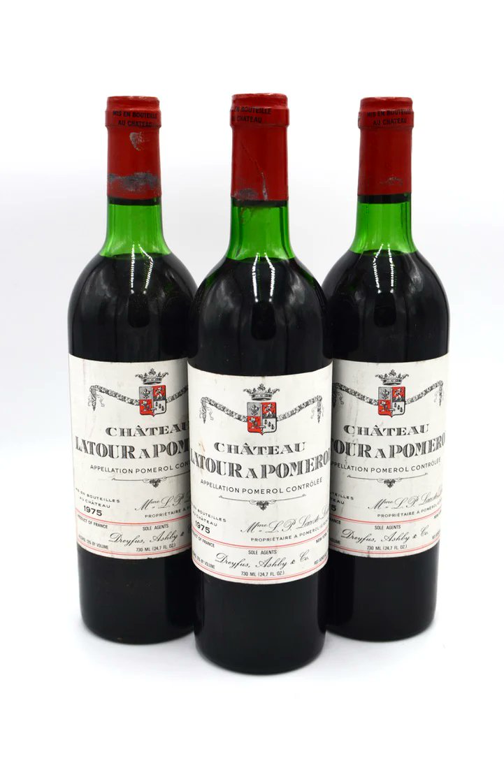 🎯New Auction for 50 Year Anniversary 1975 Magnum -    🎯  👙💥  -  cellarbid.com/item.cgi?show_…     🎯  50-Year Anniversary - 💯   🇫🇷   🍀