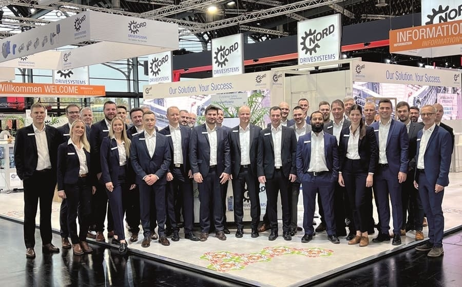 revistaide's tweet photo. #motorreductores
#NORDDrivesystems extrae una conclusión muy positiva tras SPS 2024 que un año más demuestra ser la ‘cumbre de los expertos en automatización’.
#revistaide #ide #sistemasdeaccionamiento
Saber más👇
https://t.co/aLC4WhdvD0
Si te gusta el contenido dale ❤ y 🔁 https://t.co/kIzPD90s8V